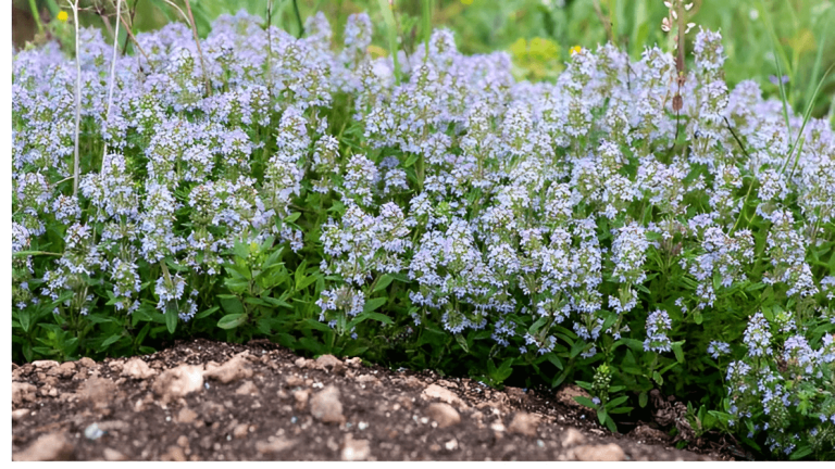 Watering Thyme: Frequency and Tips For Proper Moisture Management