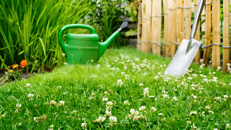 How To Plant Clover in Existing Lawn
