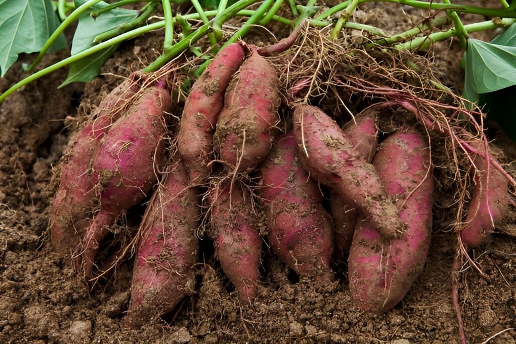 What's The Best Soil For Sweet Potatoes In Container.